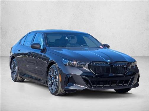 2026 BMW i5 eDrive40