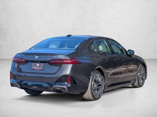 2026 BMW i5 eDrive40