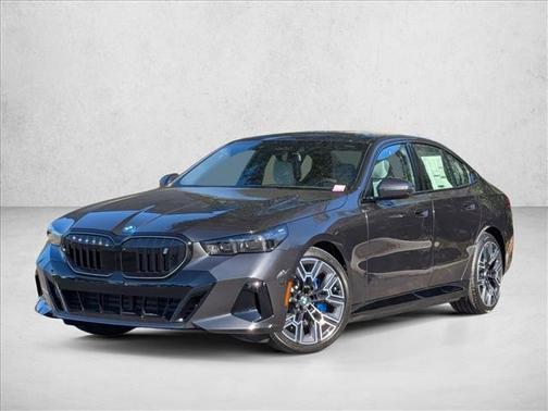 2026 BMW i5 eDrive40