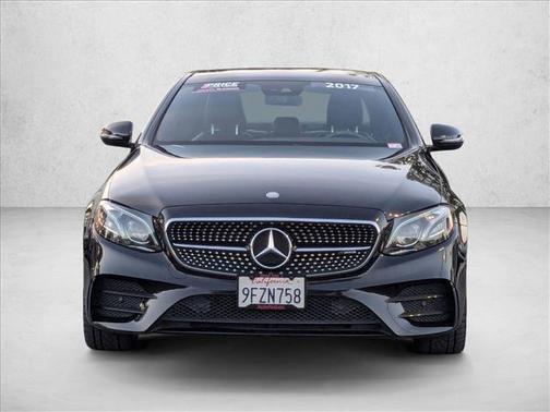 2017 Mercedes-Benz AMG E 43 4MATIC