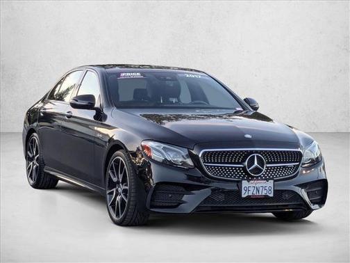 2017 Mercedes-Benz AMG E 43 4MATIC