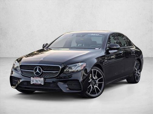 2017 Mercedes-Benz AMG E 43 4MATIC