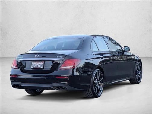 2017 Mercedes-Benz AMG E 43 4MATIC
