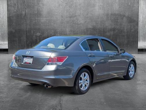 2008 Honda Accord LX-P
