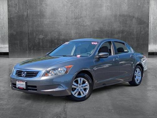 2008 Honda Accord LX-P