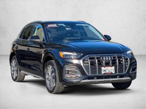 2021 Audi Q5 45 Premium Plus