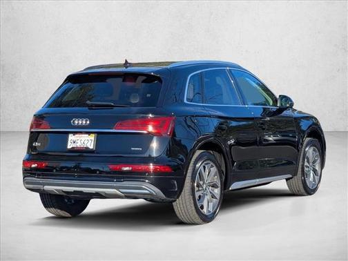2021 Audi Q5 45 Premium Plus