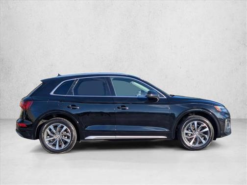 2021 Audi Q5 45 Premium Plus