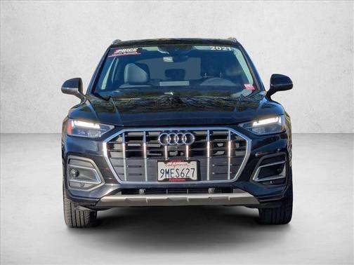2021 Audi Q5 45 Premium Plus