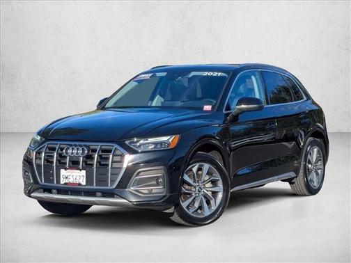 2021 Audi Q5 45 Premium Plus