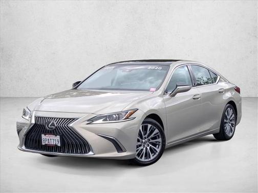 2020 Lexus ES 350 Base