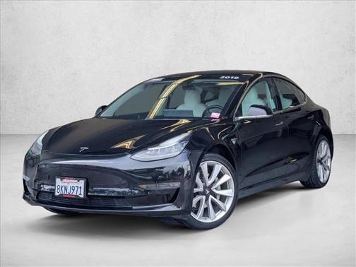 2019 Tesla Model 3 Standard Range Plus