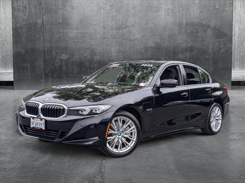 2023 BMW 330e Base