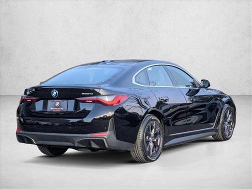 2023 BMW i4 Gran Coupe eDrive40