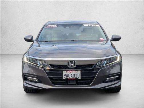 2020 Honda Accord Hybrid EX
