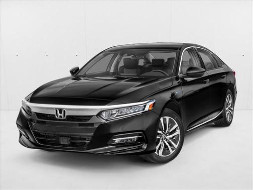 2020 Honda Accord Hybrid EX