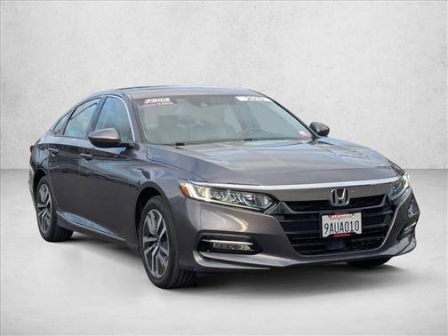 2020 Honda Accord Hybrid EX