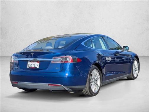 2015 Tesla Model S 85D