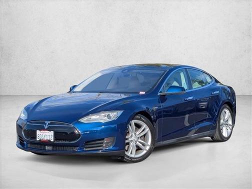 2015 Tesla Model S 85D