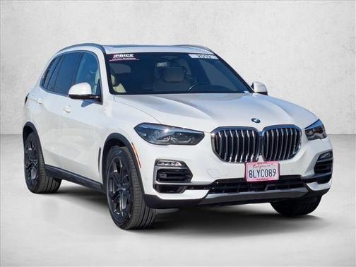 2019 BMW X5 xDrive40i