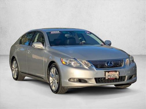 2010 Lexus GS 450h Base