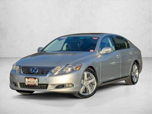 2010 Lexus GS 450h Base