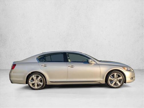 2010 Lexus GS 450h Base