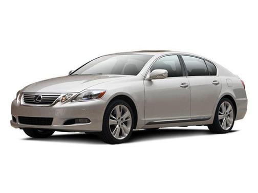 2010 Lexus GS 450h Base