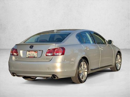 2010 Lexus GS 450h Base