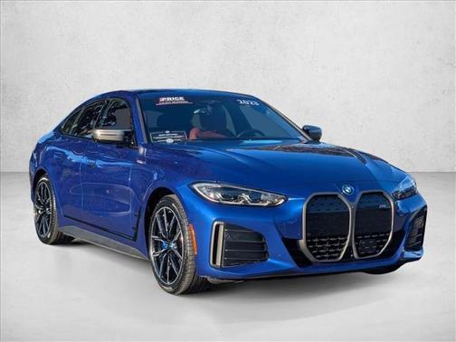 2023 BMW i4 Gran Coupe M50