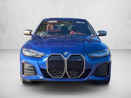 2023 BMW i4 Gran Coupe M50