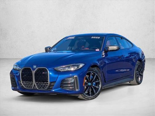 2023 BMW i4 Gran Coupe M50