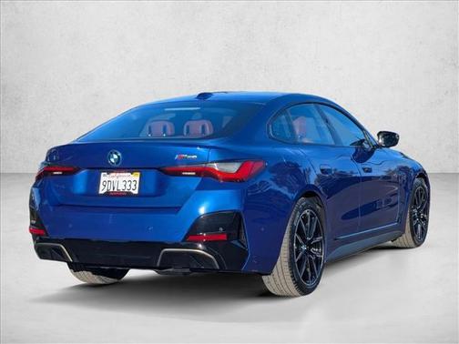 2023 BMW i4 Gran Coupe M50