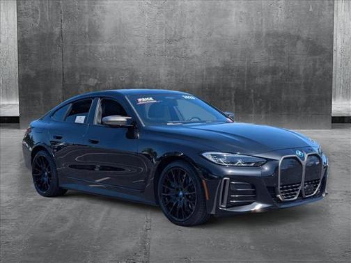 2023 BMW i4 Gran Coupe M50