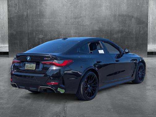 2023 BMW i4 Gran Coupe M50