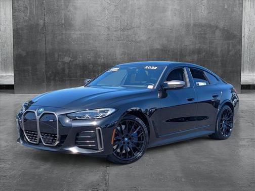 2023 BMW i4 Gran Coupe M50