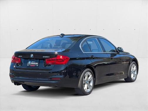 2017 BMW 330 xDrive