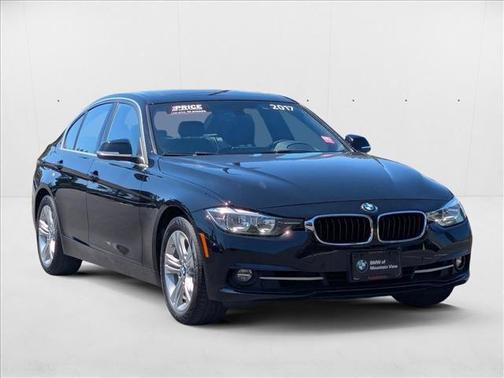 2017 BMW 330 xDrive