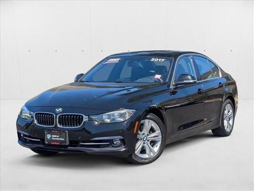 2017 BMW 330 xDrive
