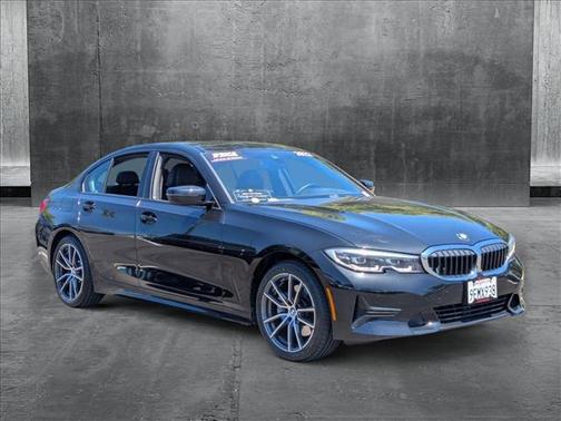 2022 BMW 330 330i