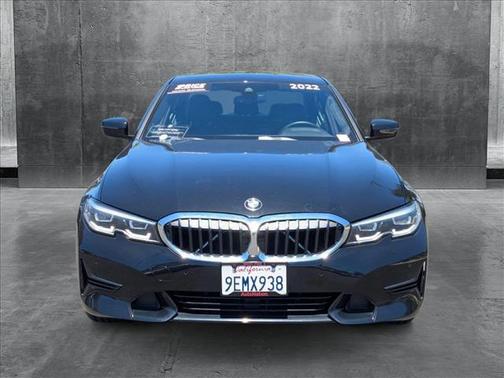 2022 BMW 330 330i
