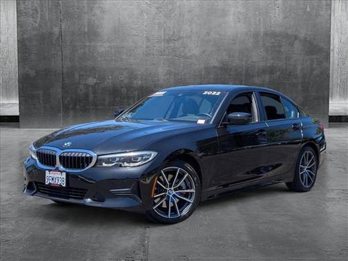 2022 BMW 330 330i
