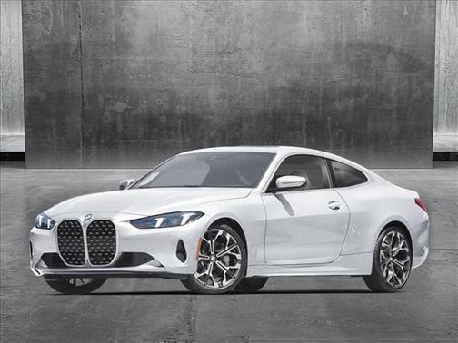 2026 BMW 430 i xDrive