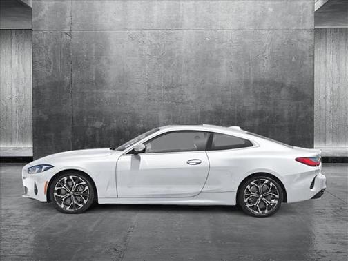 2026 BMW 430 i xDrive