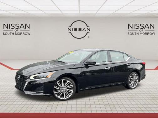 2024 Nissan Altima 2.5 SL