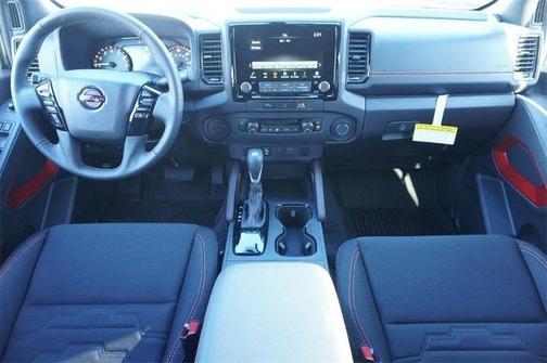 2024 Nissan Frontier PRO-X