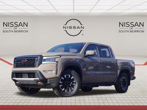 2024 Nissan Frontier PRO-X