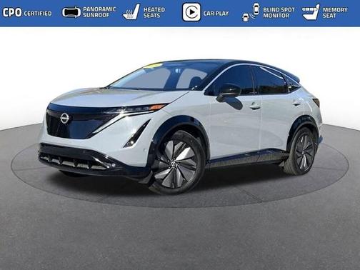 2024 Nissan ARIYA EMPOWER+