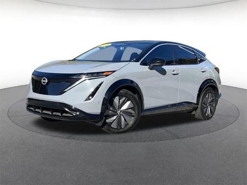 2024 Nissan ARIYA EMPOWER+