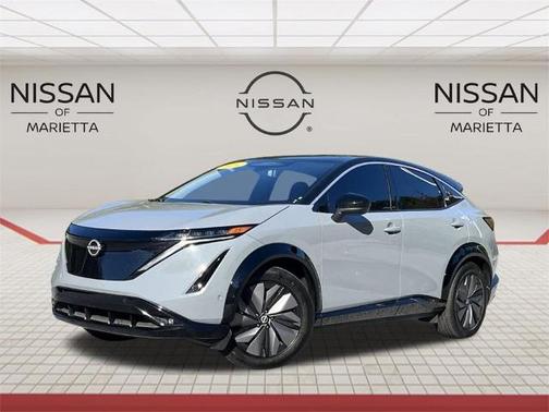2024 Nissan ARIYA EMPOWER+